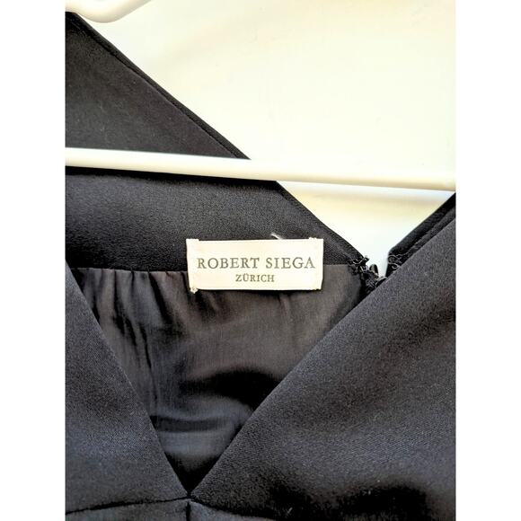 Vintage Dress Size Small Black Sleeveless Witchy Whimsigoth Fairy Grunge HOCO - Picture 6 of 10